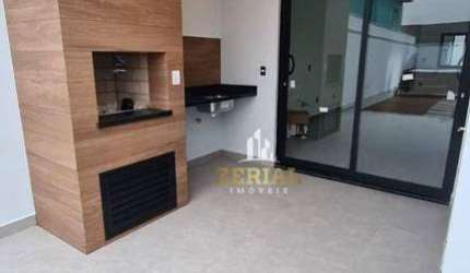 Sobrado com 3 dormitórios à venda, 236 m² por R$ 1.880.000,00 - Osvaldo Cruz - São Caetano do Sul/SP