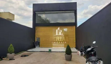 Galpão, 350 m² - venda por R$ 2.900.000,00 ou aluguel por R$ 18.600,00/mês - Cerâmica - São Caetano do Sul/SP