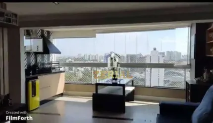 Apartamento com 3 dormitórios à venda, 135 m² por R$ 1.380.000,00 - Vila Baeta Neves - São Bernardo do Campo/SP