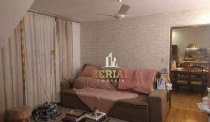 Sobrado com 7 dormitórios à venda, 252 m² por R$ 1.110.000 - Mauá - São Caetano do Sul/SP