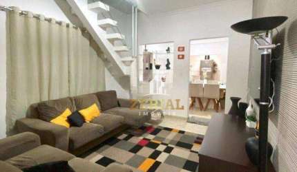 Sobrado com 4 dormitórios à venda, 356 m² por R$ 1.080.000,00 - Cerâmica - São Caetano do Sul/SP