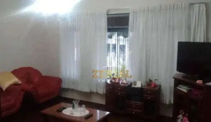 Casa com 2 dormitórios à venda, 176 m² por R$ 1.276.000,00 - Osvaldo Cruz - São Caetano do Sul/SP