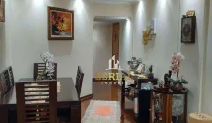 Apartamento à venda, 90 m² por R$ 640.000,00 - Santo Antônio - São Caetano do Sul/SP