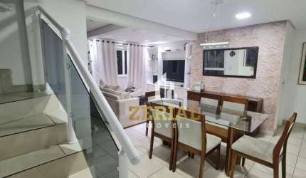 Apartamento à venda, 154 m² por R$ 1.490.000,00 - Osvaldo Cruz - São Caetano do Sul/SP