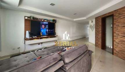 Sobrado com 4 dormitórios à venda, 360 m² por R$ 1.600.000,00 - Olímpico - São Caetano do Sul/SP