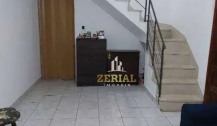 Sobrado com 3 dormitórios à venda, 164 m² por R$ 600.000 - Rudge Ramos - São Bernardo do Campo/SP