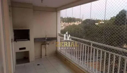 Apartamento com 3 dormitórios à venda, 80 m² por R$ 830.000,00 - Jardim São Caetano - São Caetano do Sul/SP