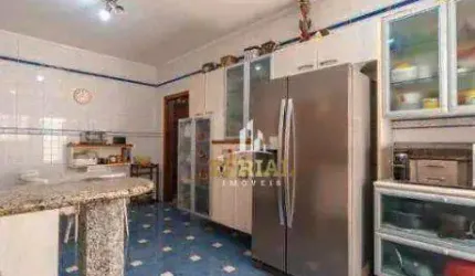 Casa com 3 dormitórios à venda, 220 m² por R$ 1.850.000,00 - Barcelona - São Caetano do Sul/SP