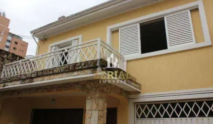 Sobrado à venda, 275 m² por R$ 1.490.000,00 - Santa Paula - São Caetano do Sul/SP