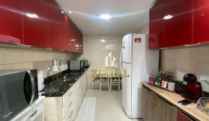 Sobrado com 4 dormitórios à venda, 170 m² por R$ 1.290.000,00 - São José - São Caetano do Sul/SP