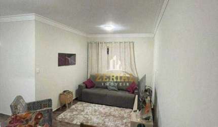 Apartamento com 2 dormitórios à venda, 70 m² por R$ 460.000,00 - Mauá - São Caetano do Sul/SP