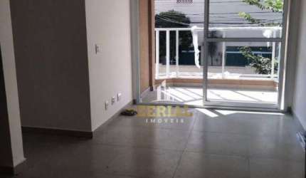 Apartamento com 2 dormitórios à venda, 65 m² por R$ 559.000,00 - Barcelona - São Caetano do Sul/SP