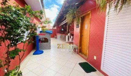Casa com 4 dormitórios à venda, 250 m² por R$ 2.300.000,00 - Jardim São Caetano - São Caetano do Sul/SP