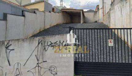 Terreno, 500 m² - venda por R$ 1.280.000,00 ou aluguel por R$ 5.500,00/mês - Barcelona - São Caetano do Sul/SP