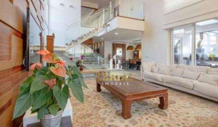 Sobrado à venda, 550 m² por R$ 5.900.000,00 - Jardim São Caetano - São Caetano do Sul/SP
