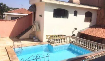 Casa com 3 dormitórios à venda, 500 m² por R$ 1.400.000,00 - Jardim São Caetano - São Caetano do Sul/SP
