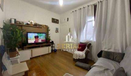 Apartamento com 3 dormitórios à venda, 84 m² por R$ 450.000,00 - Osvaldo Cruz - São Caetano do Sul/SP