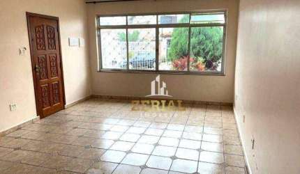 Casa com 3 dormitórios à venda, 185 m² por R$ 690.000,00 - Barcelona - São Caetano do Sul/SP
