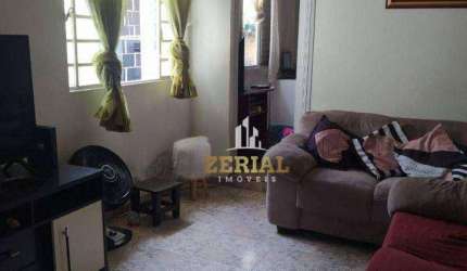 Casa com 3 dormitórios à venda, 230 m² por R$ 790.000,00 - Santo Antônio - São Caetano do Sul/SP