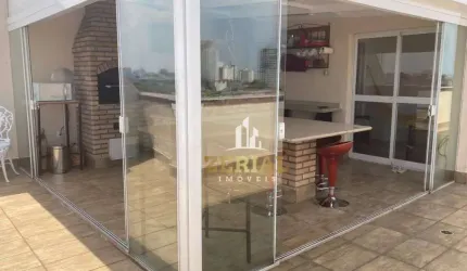 Cobertura com 3 dormitórios à venda, 230 m² por R$ 1.065.000,00 - Santa Maria - São Caetano do Sul/SP