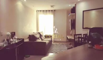 Apartamento à venda, 62 m² por R$ 370.000,00 - São João Clímaco - São Paulo/SP
