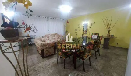 Sobrado com 4 dormitórios, 383 m² - venda por R$ 1.500.000,00 ou aluguel por R$ 5.245,00/mês - Rudge Ramos - São Bernardo do Campo/SP
