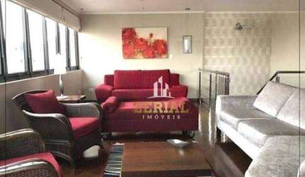 Apartamento à venda, 290 m² por R$ 1.326.000,00 - Santa Paula - São Caetano do Sul/SP