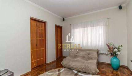 Sobrado com 3 dormitórios à venda, 158 m² por R$ 950.000,00 - Olímpico - São Caetano do Sul/SP