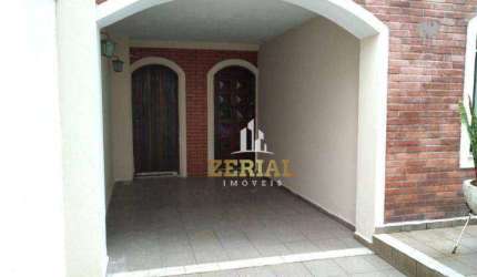 Sobrado com 3 dormitórios à venda, 205 m² por R$ 1.550.000,00 - Olímpico - São Caetano do Sul/SP