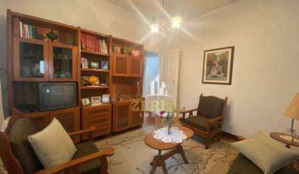 Casa com 3 dormitórios para alugar, 250 m² por R$ 9.215,00/mês - Santa Paula - São Caetano do Sul/SP