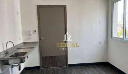 Studio à venda, 22 m² por R$ 270.000,00 - Barcelona - São Caetano do Sul/SP
