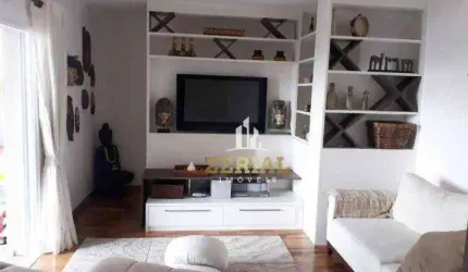 Cobertura à venda, 184 m² por R$ 1.690.000,00 - Centro - São Caetano do Sul/SP