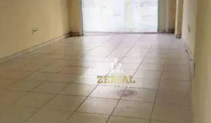 Salão para alugar, 35 m² por R$ 1.820,00/mês - Santa Paula - São Caetano do Sul/SP