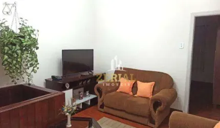 Sobrado à venda, 104 m² por R$ 660.000,00 - Santa Maria - São Caetano do Sul/SP