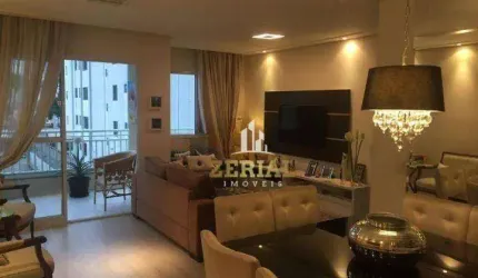 Apartamento com 2 dormitórios à venda, 80 m² por R$ 820.000,00 - Cerâmica - São Caetano do Sul/SP