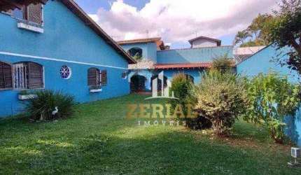 Sobrado à venda, 360 m² por R$ 2.800.000,00 - Jardim São Caetano - São Caetano do Sul/SP