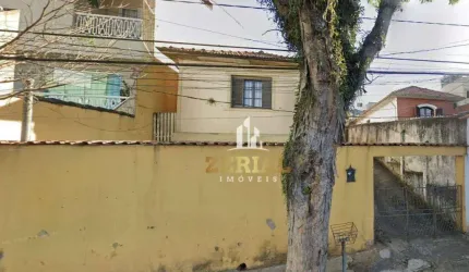 Terreno à venda, 500 m² por R$ 1.170.000,00 - Santa Maria - São Caetano do Sul/SP