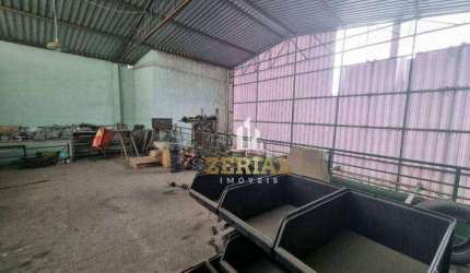 Salão para alugar, 203 m² por R$ 11.600,00/mês - Boa Vista - São Caetano do Sul/SP