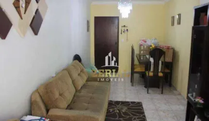 Apartamento Garden com 2 dormitórios à venda, 94 m² por R$ 530.000,00 - Santa Maria - São Caetano do Sul/SP