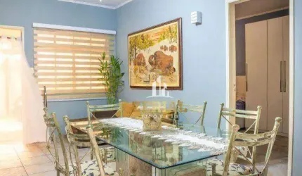 Casa com 3 dormitórios à venda, 201 m² por R$ 980.000,00 - Cerâmica - São Caetano do Sul/SP