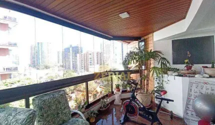Apartamento com 4 dormitórios à venda, 273 m² por R$ 2.950.000,00 - Jardim - Santo André/SP