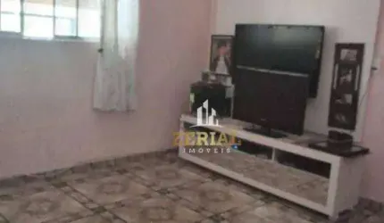 Sobrado à venda, 177 m² por R$ 700.000,00 - São José - São Caetano do Sul/SP