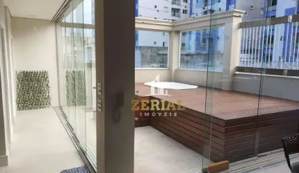 Cobertura com 3 dormitórios à venda, 160 m² por R$ 1.383.000,00 - Santa Maria - São Caetano do Sul/SP