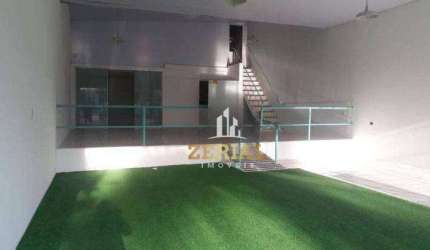 Salão à venda, 200 m² por R$ 1.700.000,00 - Santa Paula - São Caetano do Sul/SP