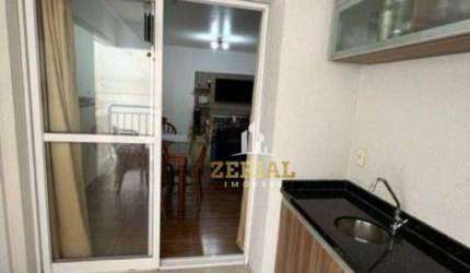 Apartamento à venda, 69 m² por R$ 650.000,00 - Santa Paula - São Caetano do Sul/SP