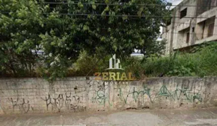 Terreno, 360 m² - venda por R$ 720.000,00 ou aluguel por R$ 4.150,00/mês - Jardim São Caetano - São Caetano do Sul/SP