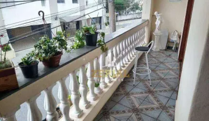 Casa à venda, 312 m² por R$ 850.000,00 - Santa Maria - São Caetano do Sul/SP