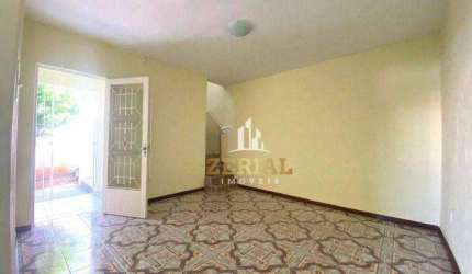 Casa à venda, 150 m² por R$ 620.000,00 - Santa Maria - São Caetano do Sul/SP