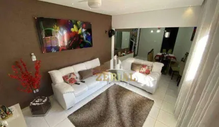 Sobrado com 3 dormitórios à venda, 240 m² por R$ 1.550.000,00 - Cerâmica - São Caetano do Sul/SP