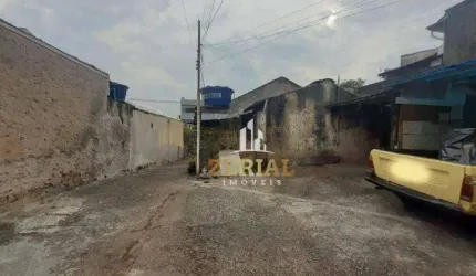 Terreno à venda, 470 m² por R$ 2.120.000,00 - Cerâmica - São Caetano do Sul/SP